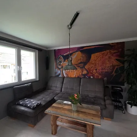 Waterfriends Apartment *