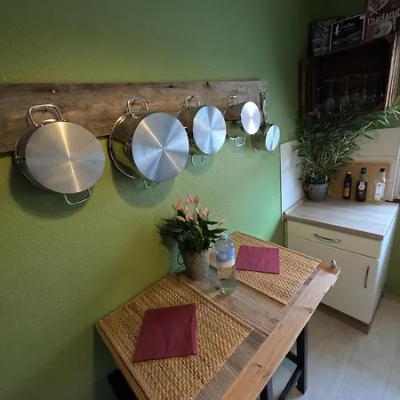 Waterfriends Apartment